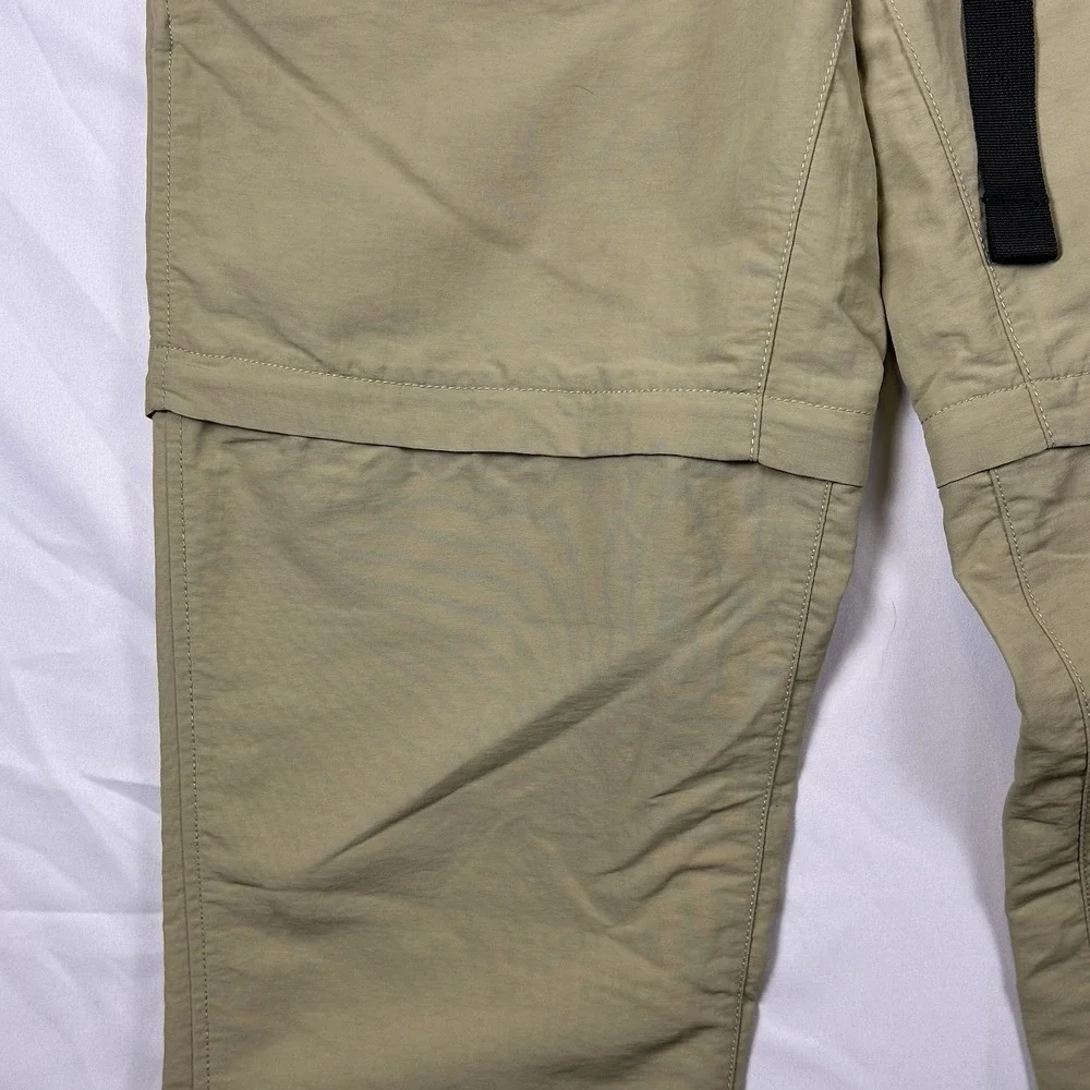 The North Face Men's Convertible Pants Size 36 Hiking Outdoors Performance